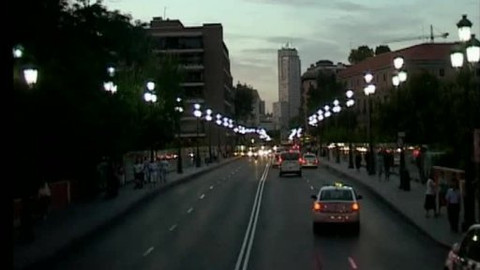 Mezi dveřmi je A.G. - Za českou kulturou ve Španělsku I