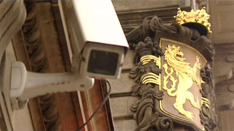 Pološero - Někdo se dívá