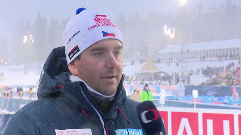 Studio ČT sport - 7. prosince