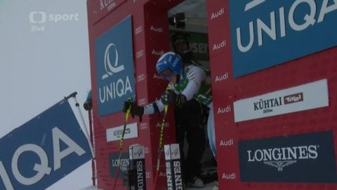 Světový pohár v alpském lyžování - Kühtai