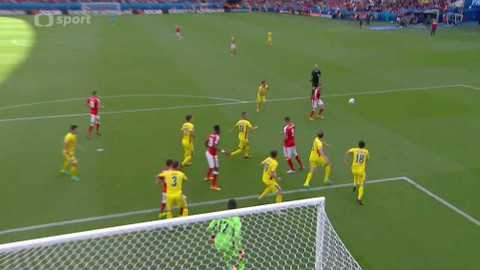 EURO 2016 - 15. června 2016