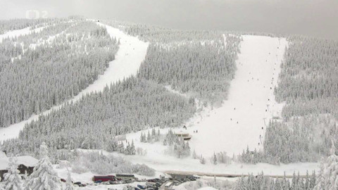 Běžkotoulky - Červenohorské sedlo