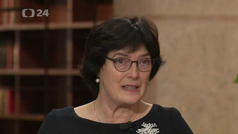 Hyde Park Civilizace - Eva Zažímalová; Rudolf Zahradník