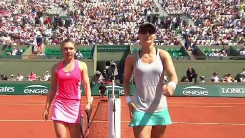 French Open 2015 - Sestřih 4. hracího dne