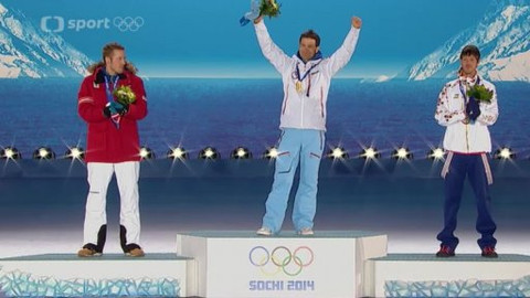 XXII. zimní olympijské hry 2014 Soči - Slavnostní ceremoniál