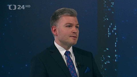 Hyde Park Civilizace - Pavel Dvořák