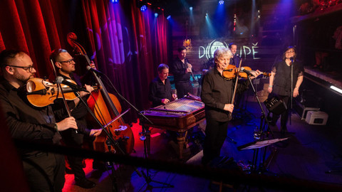 Doupě - Doupě Jiřího Pavlici & Hradišťanu