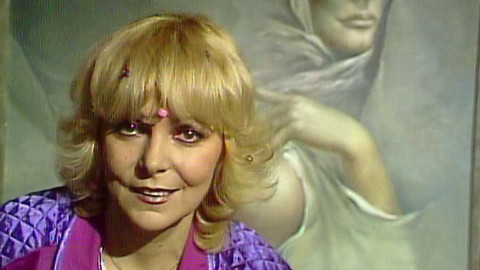 Televizní klub mladých - Hudební profil - Hana Zagorová