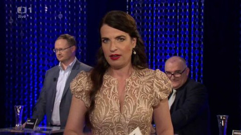 Máte slovo s M. Jílkovou - 4. června 2015