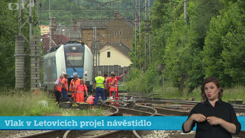 Události v regionech (Praha) - 6. června