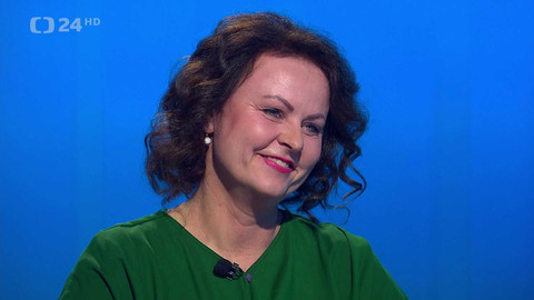 Interview ČT24 - 17. prosince 2024