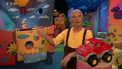 Kouzelná školka - 15. dubna 2014