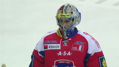 Buly hokej - HC Vítkovice Steel - HC MOUNTFIELD