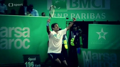 ATP týden tenisu - 1. května 2013