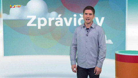 Zprávičky - 18. října 2016