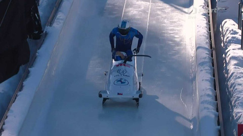 Světový pohár v bobech a skeletonu - USA