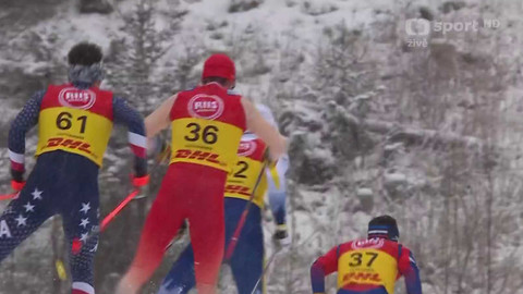 Světový pohár v klasickém lyžování - SP Norsko