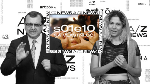 A/Z NEWS - Na vlastní oči