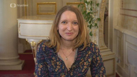 Zlatý Ámos - Jana Šírová