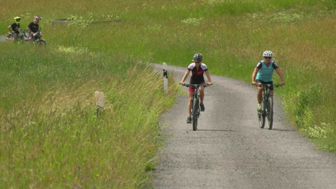 Cyklotoulky - Vogtland III