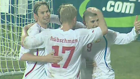 Liga mistrů UEFA - Arsenal FC - FC Barcelona