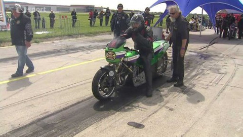 Svět motorů - Dragstery Hoškovice