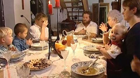 Náš venkov - Svatá noc