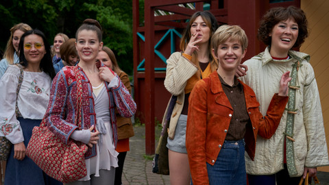 Sboristky - Epizoda 1/8