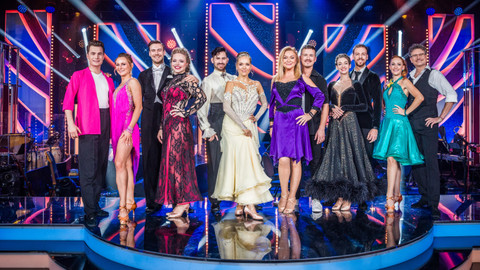 StarDance - StarDance XIII: 6. soutěžní večer