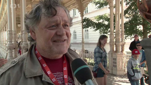 ČT na MFF Karlovy Vary - Festivalové vteřiny 2016