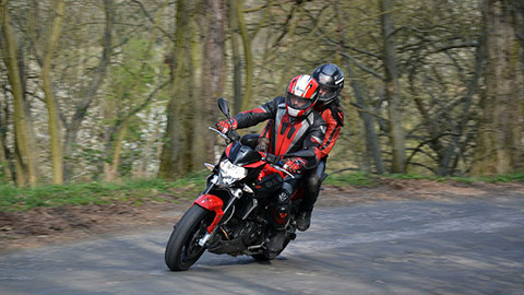 Besipky - Motorkáři