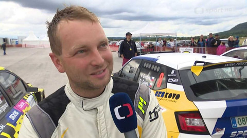 Svět motorů - Bohemia Rally Mladá Boleslav