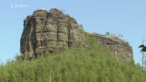 Sport v regionech - Nahoru na horu, České Švýcarsko
