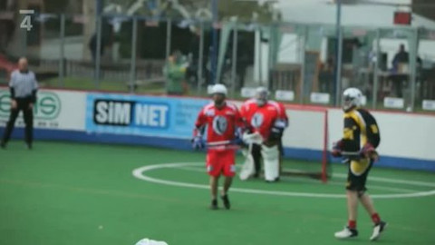 Lakros - Evropská lakrosová liga 2011