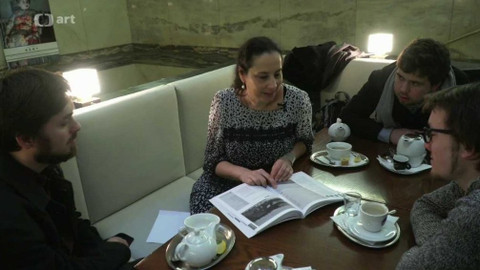 Průvan - Okem cizince