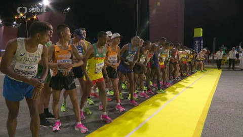 MS v atletice 2019 Dauhá - MS 2019 Dauhá