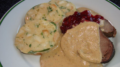 Kuchařská pohotovost - Zajíc jako od maminky