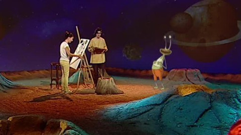 PLANETA YÓ - 9. října 2014