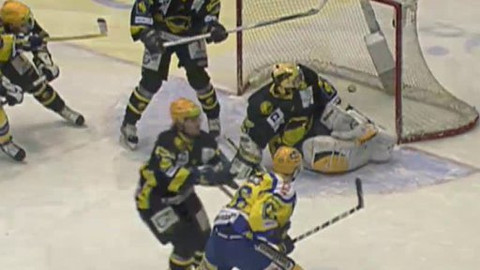 Buly hokej - BK Mladá Boleslav - PSG Zlín