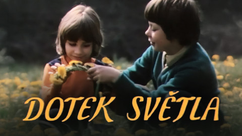 Dotek světla