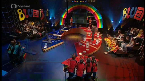 Bludiště - 14. května 2010