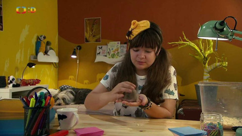 Terčin zvířecí svět - 1. října 2021