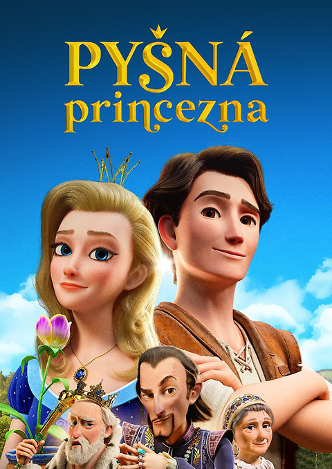 Pyšná princezna