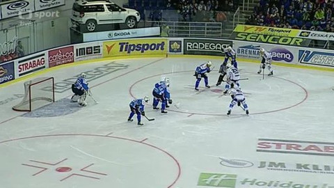 Buly hokej - HC Kometa Brno – HC Škoda Plzeň