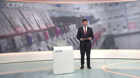 90’ ČT24 - Plánované uvolnění restrikcí ve školách a obchodech