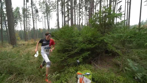 Orientační sporty - M ČR štafet a klubů