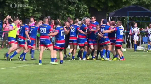 České ragby - 10. června 2016