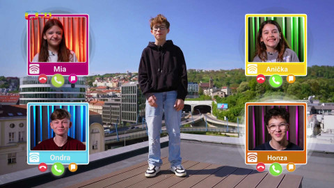 Wifina - 30. května