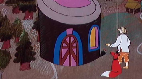 Čarodějné pohádky - 4/13 Labuť