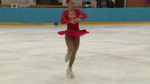 Sport v regionech - M ČR juniorů v krasobruslení, Náchod